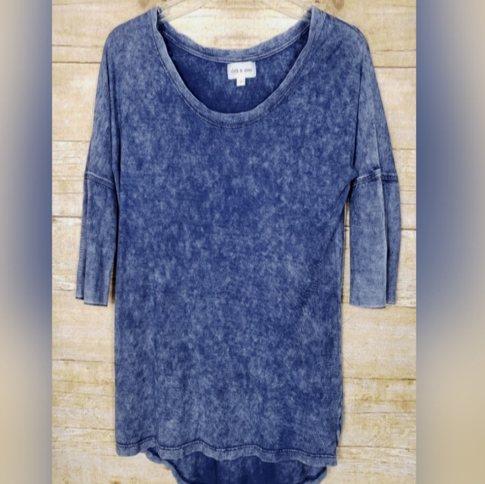 Anthropologie Cloth & Stone Top